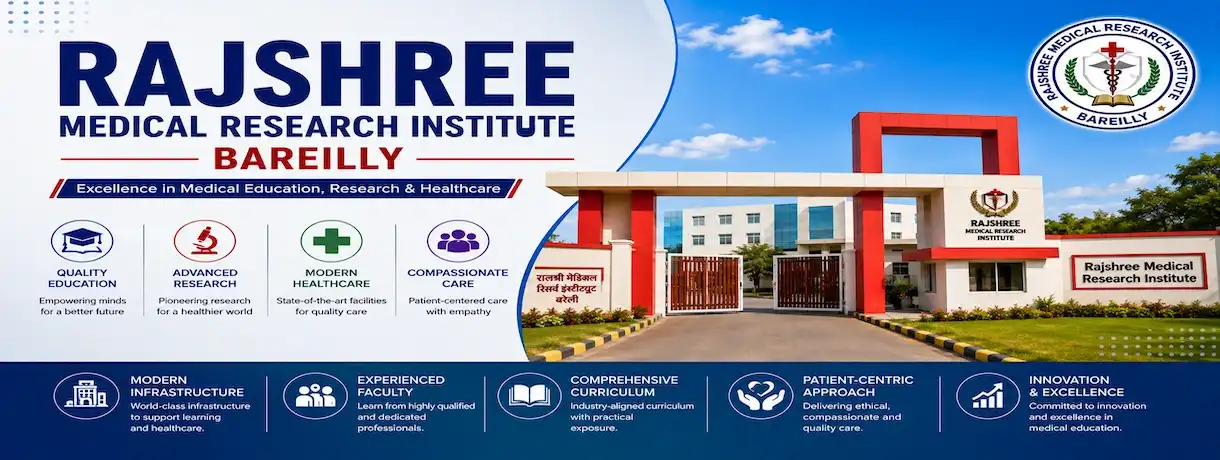Rajshree Medical Research Institute Bareilly