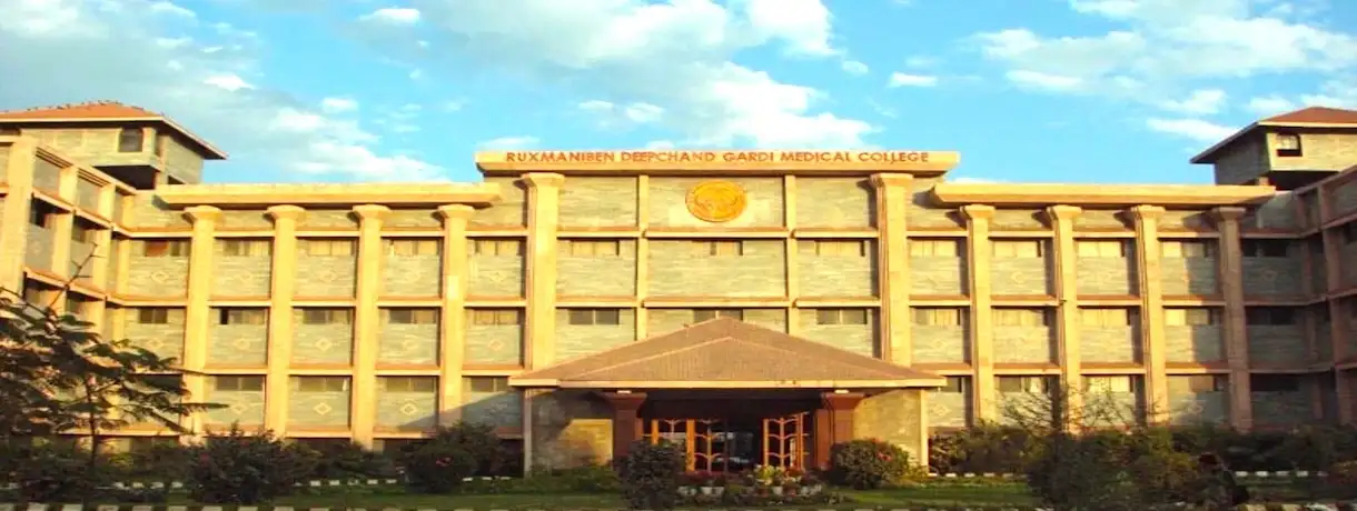 RD Gardi Medical College