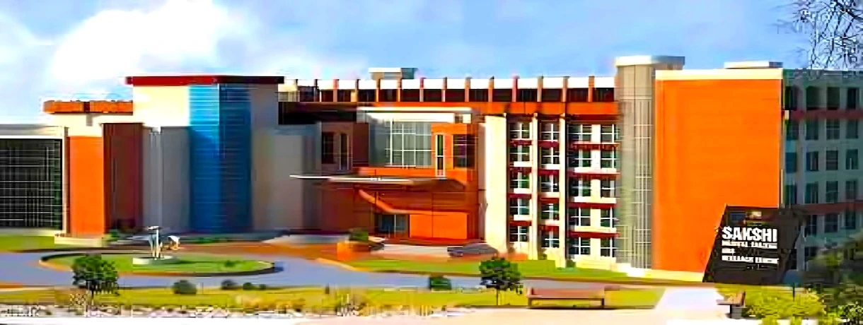 Sakshi Medical College and Research Centre Guna