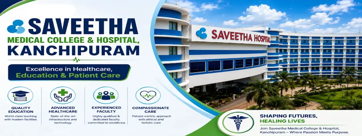 Saveetha Medical College Kanchipuram