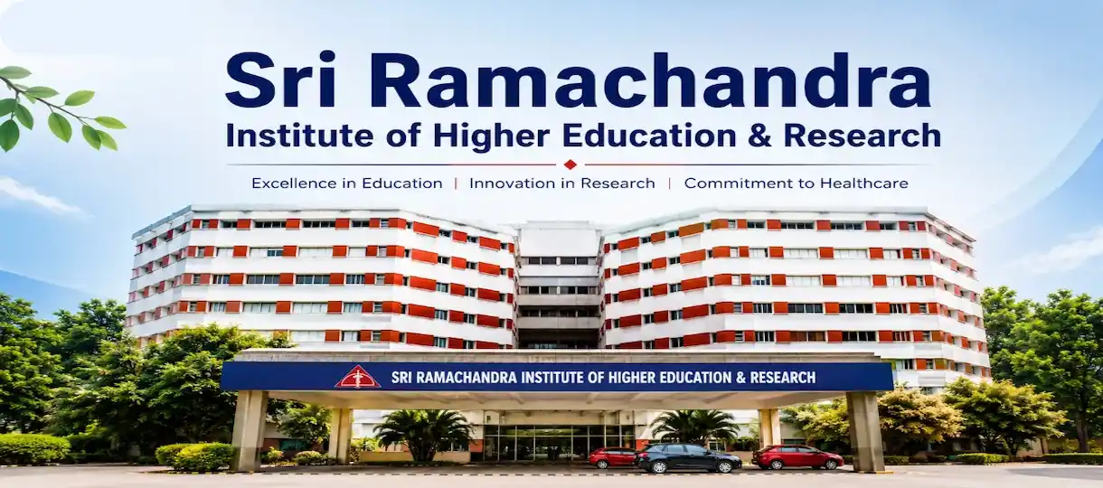 Sri Ramachandra Institute of Higher Education Research