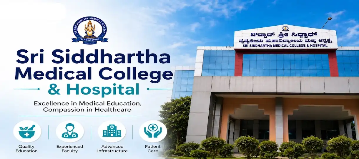 Sri Siddhartha Medical College and Hospital Tumkur bennar
