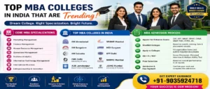 Top MBA Colleges