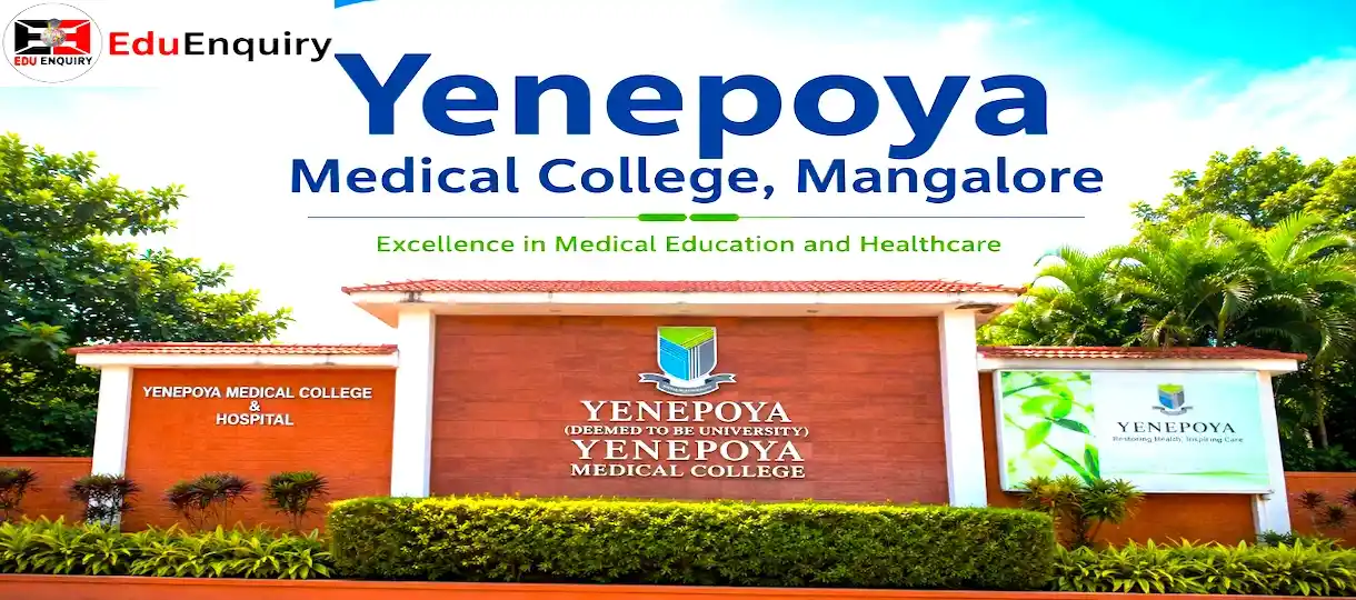 Yenepoya Medical College building