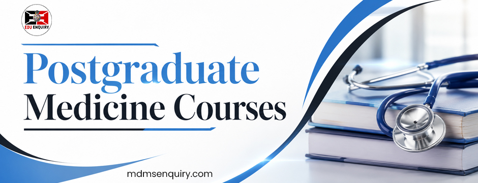 postgraduate medicine courses