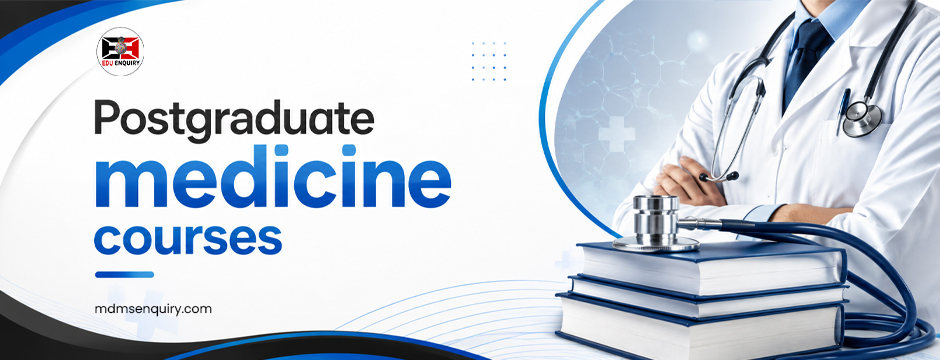 Postgraduate medicine courses