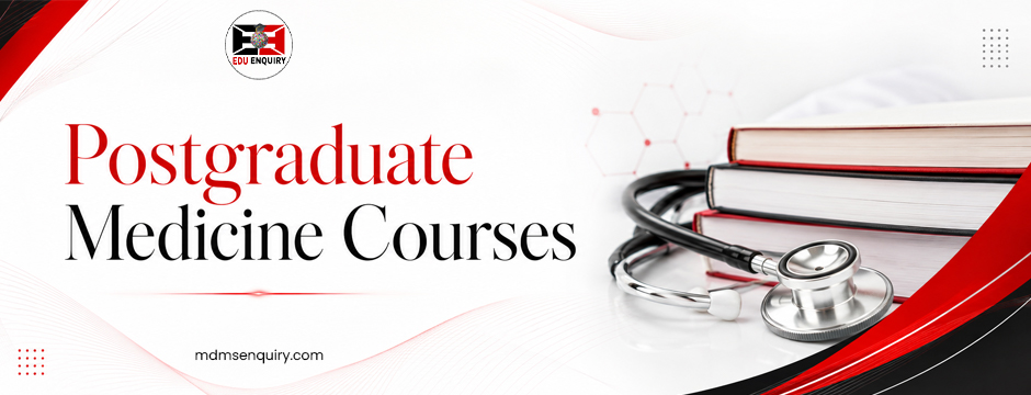 postgraduate medicine courses