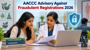 AACCC Advisory Against Fraudulent Registrations 2026