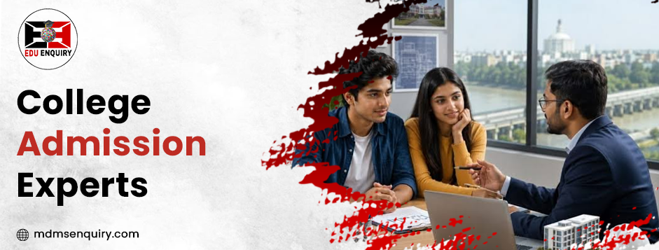 college admission experts
