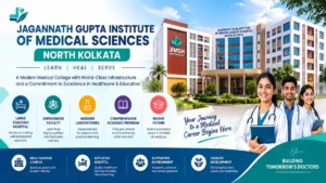 Jagannath Gupta Institute of Medical Sciences North Kolkata