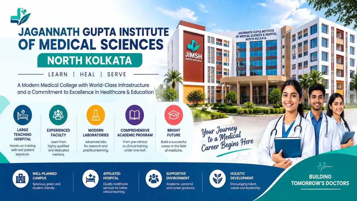 Jagannath Gupta Institute of Medical Sciences North Kolkata