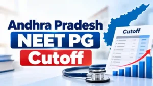 Andhra Pradesh NEET PG Cutoff