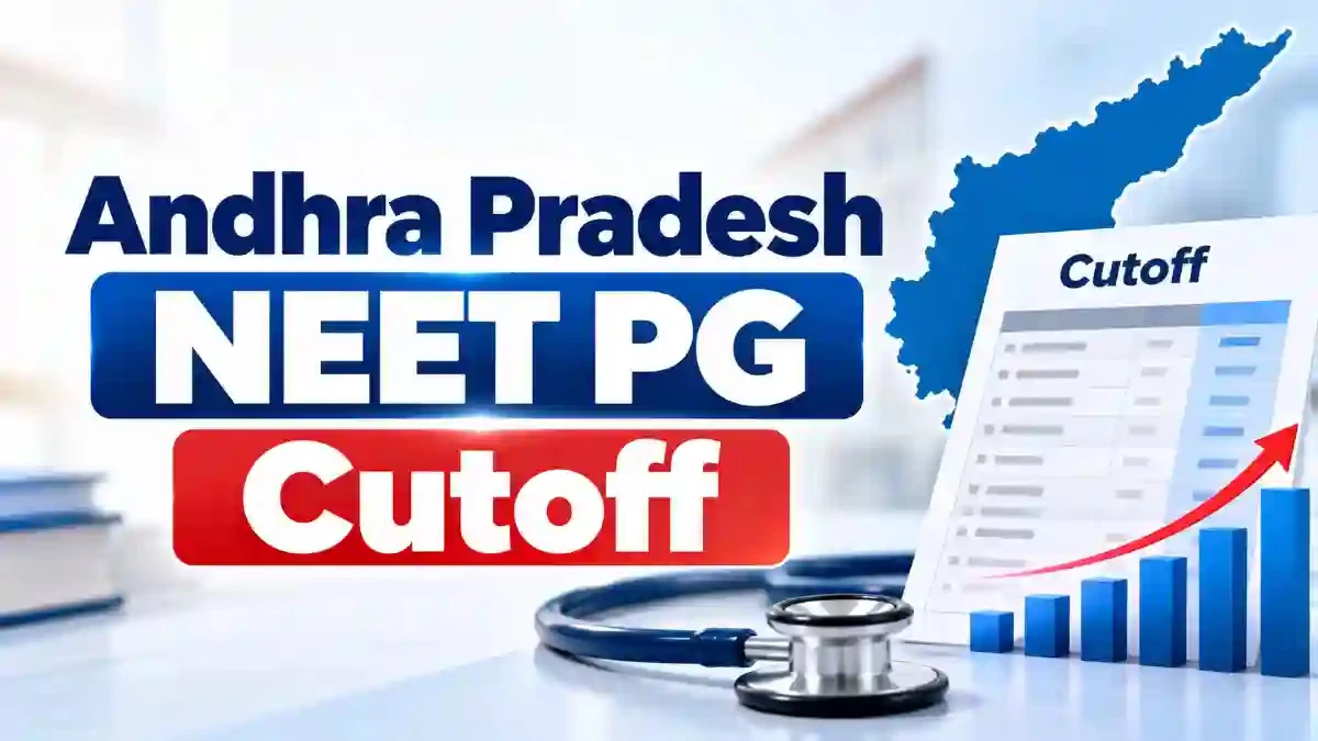 Andhra Pradesh NEET PG Cutoff